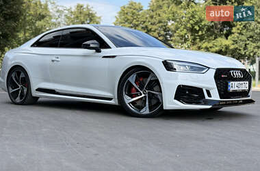 Купе Audi RS5 2018 в Киеве