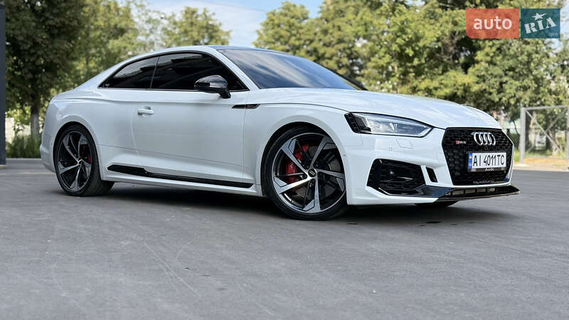 Купе Audi RS5 2018 в 