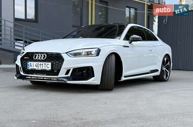 Купе Audi RS5 2018 в 