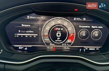 Купе Audi RS5 2018 в 