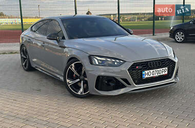 Купе Audi RS5 2023 в Бучаче