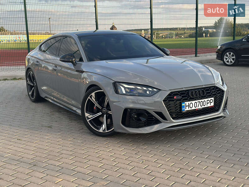 Купе Audi RS5 2023 в 