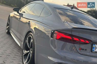 Купе Audi RS5 2023 в 