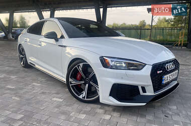 Купе Audi RS5 2019 в Киеве