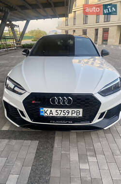 Купе Audi RS5 2019 в 