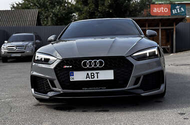 Купе Audi RS5 2017 в 