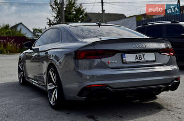Купе Audi RS5 2017 в 