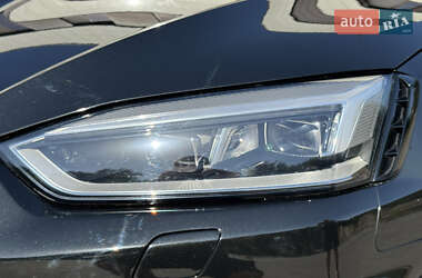 Купе Audi RS5 2019 в 