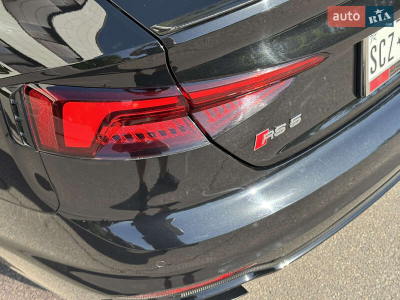 Купе Audi RS5 2019 в Днепре