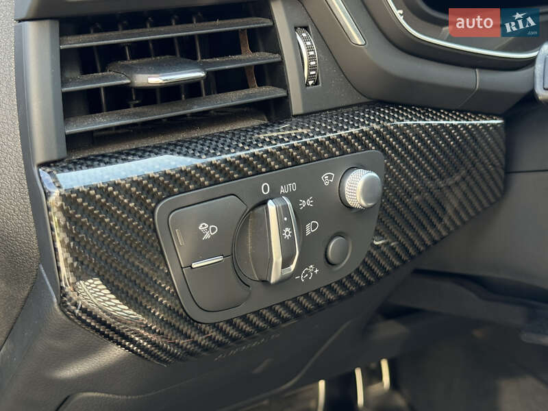 Купе Audi RS5 2019 в Днепре