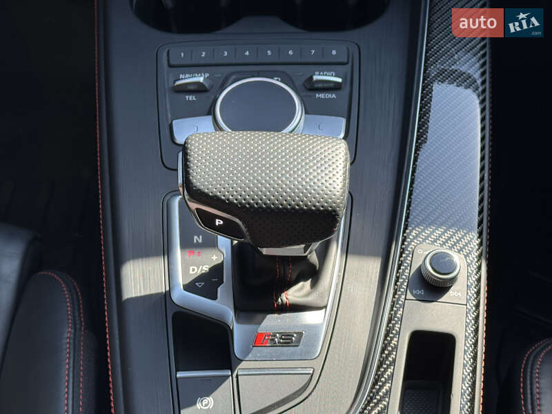 Купе Audi RS5 2019 в Днепре