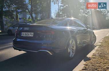 Купе Audi RS5 2019 в 
