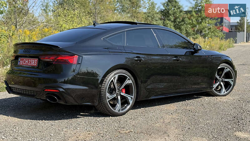 Купе Audi RS5 2021 в Киеве фото 15 Купе Audi RS5 2021 в Киеве