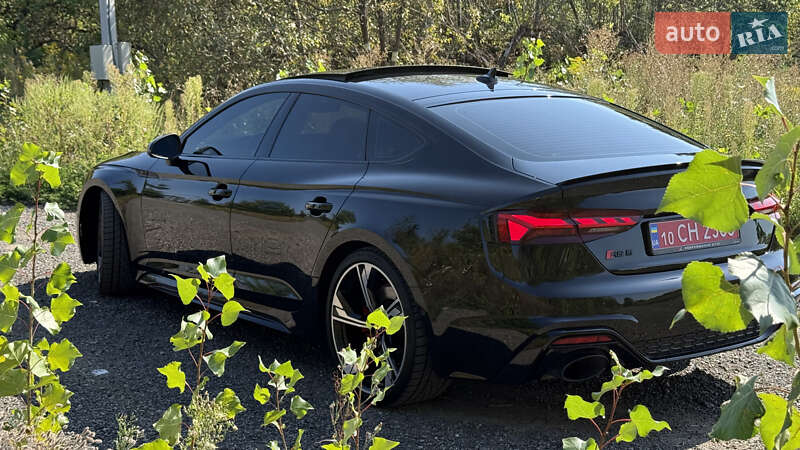 Купе Audi RS5 2021 в Киеве фото 13 Купе Audi RS5 2021 в Киеве