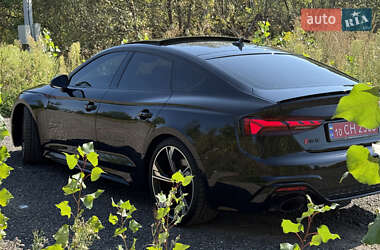 Купе Audi RS5 2021 в 