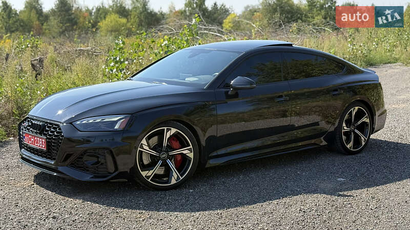 Купе Audi RS5 2021 в Киеве фото 12 Купе Audi RS5 2021 в Киеве