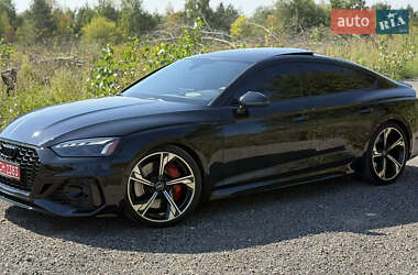 Купе Audi RS5 2021 в 