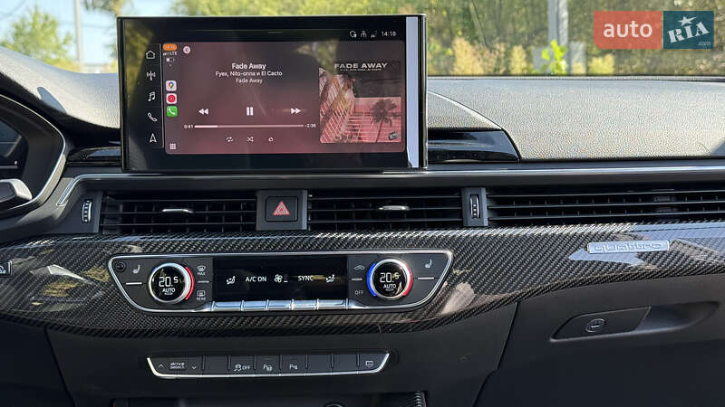 Купе Audi RS5 2021 в Киеве фото 28 Купе Audi RS5 2021 в Киеве