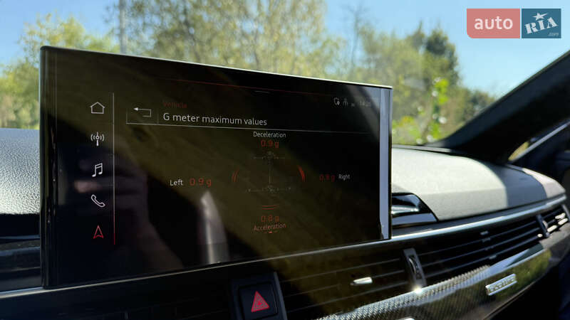 Купе Audi RS5 2021 в Киеве фото 31 Купе Audi RS5 2021 в Киеве