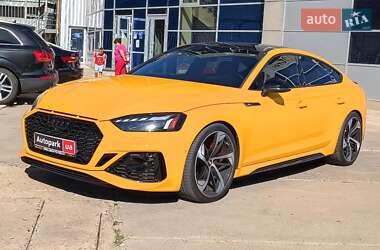 Купе Audi RS5 2023 в 