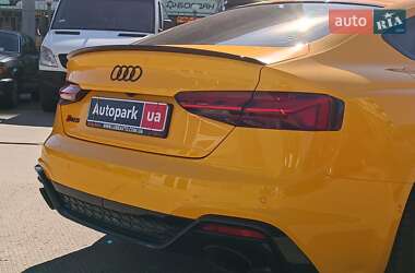 Купе Audi RS5 2023 в 