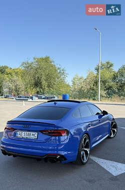 Купе Audi RS5 2019 в 