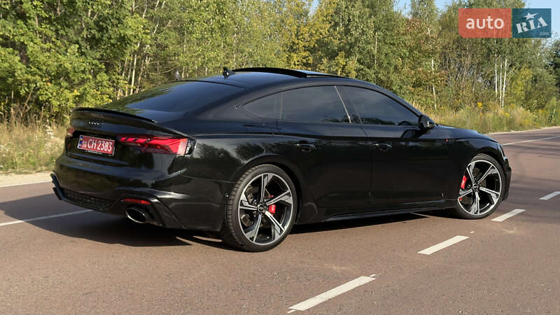 Купе Audi RS5 2021 в Киеве фото 10 Купе Audi RS5 2021 в Киеве