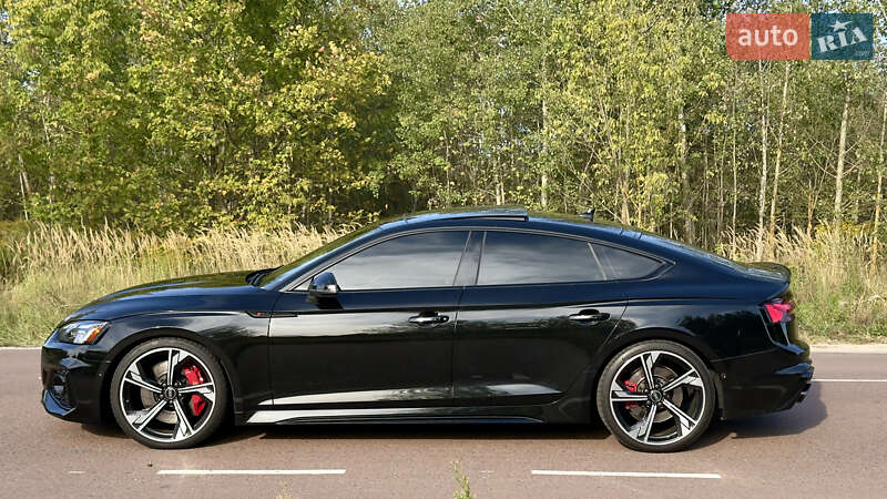 Купе Audi RS5 2021 в Киеве фото 6 Купе Audi RS5 2021 в Киеве