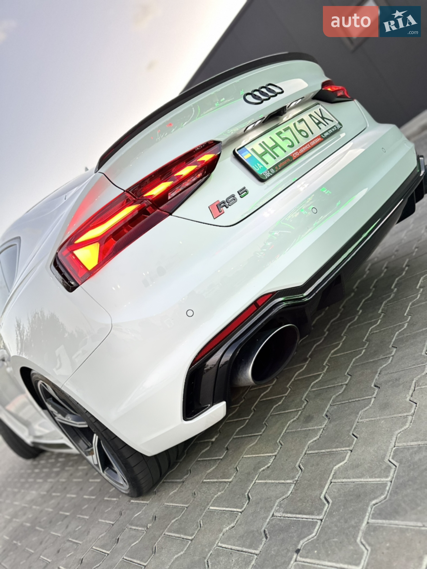 2018 Audi RS5 - мініатюра 7