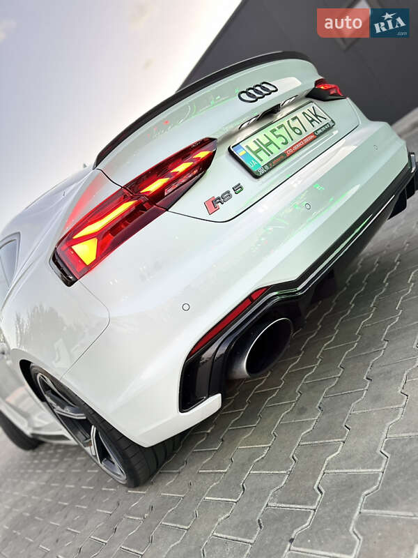 Купе Audi RS5 2018 в Одесі