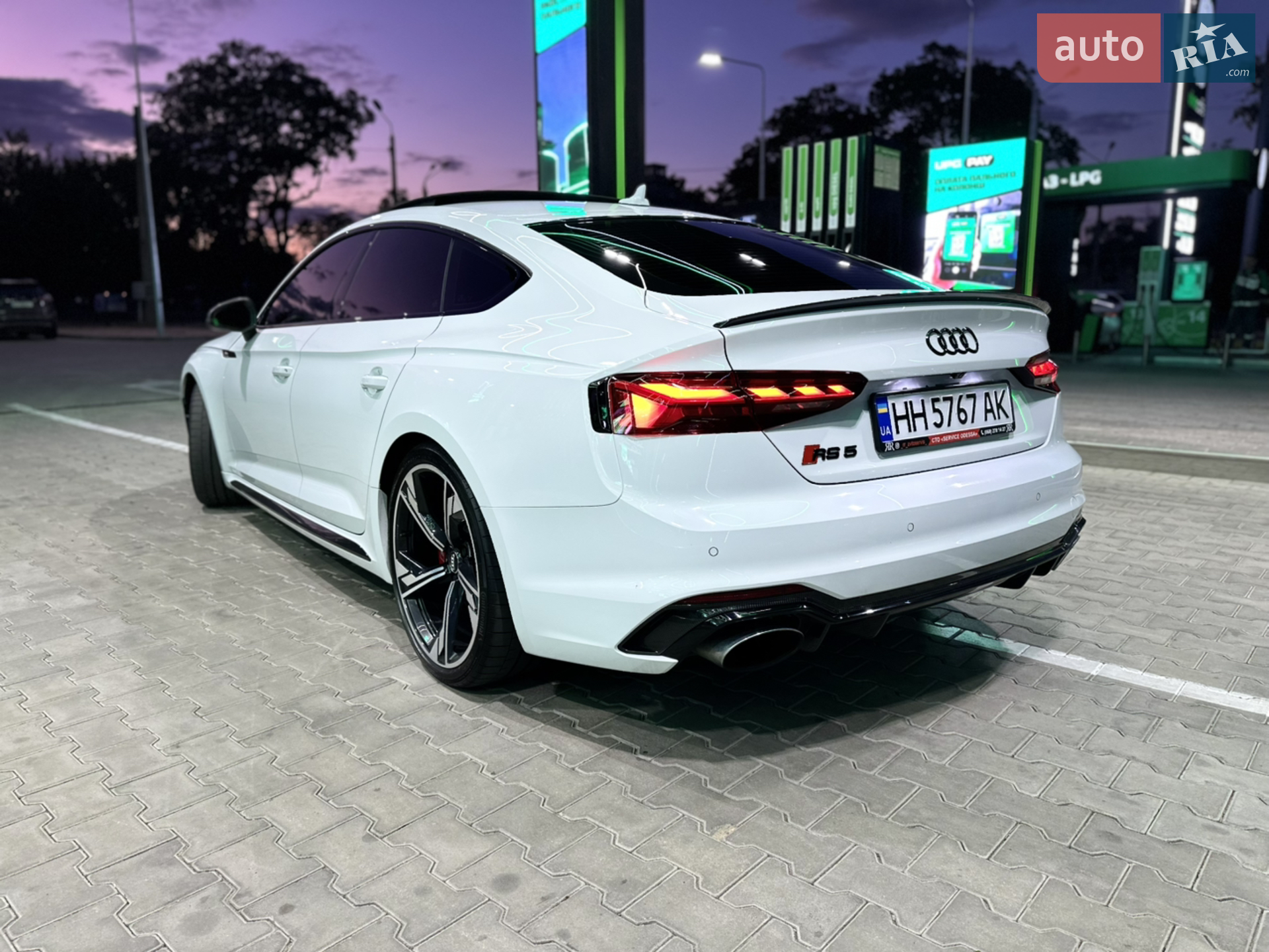 2018 Audi RS5 - мініатюра 21