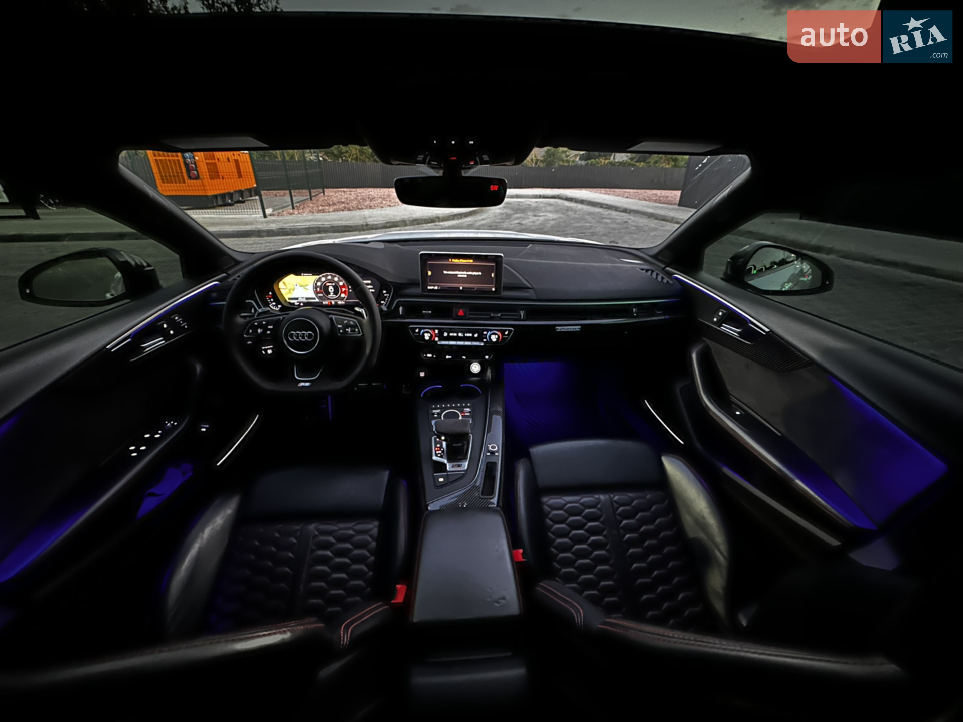 2018 Audi RS5 - мініатюра 31