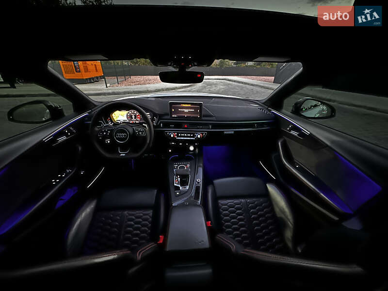 Купе Audi RS5 2018 в Одесі