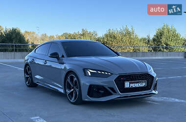 Купе Audi RS5 2022 в Киеве