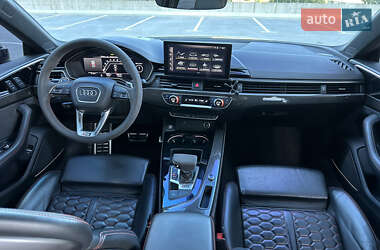 Купе Audi RS5 2022 в 