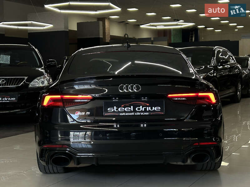Купе Audi RS5 2019 в Николаеве