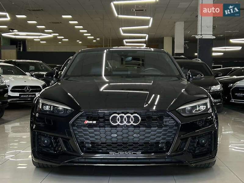 Купе Audi RS5 2019 в Николаеве
