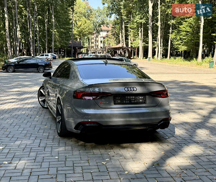 Купе Audi RS5 2018 в Умани