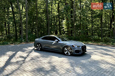 Купе Audi RS5 2018 в Умані