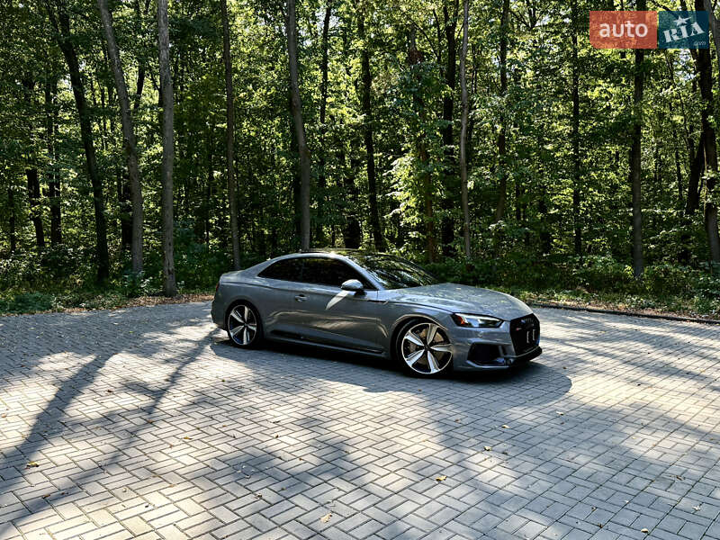 Купе Audi RS5 2018 в Умани