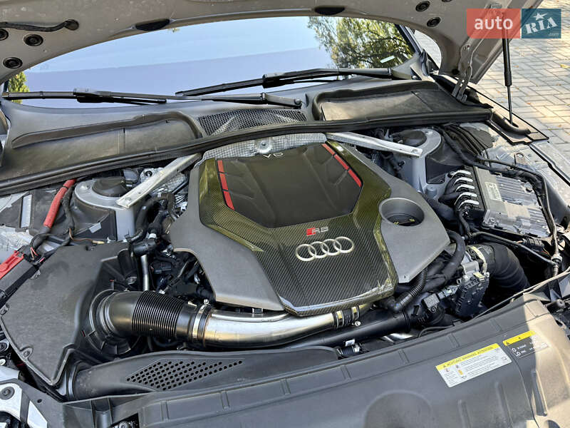 Купе Audi RS5 2018 в Умани