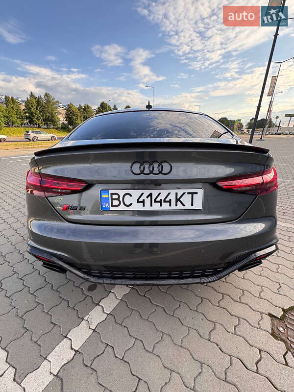 Лифтбек Audi RS5 2021 в Львове