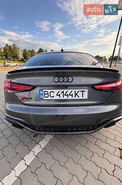 Лифтбек Audi RS5 2021 в 