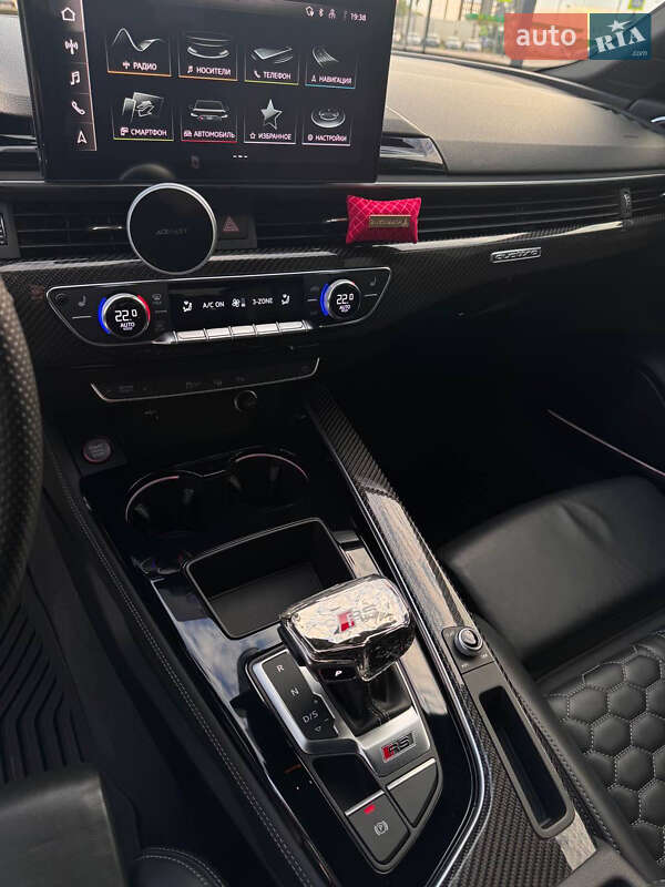 Лифтбек Audi RS5 2021 в Львове