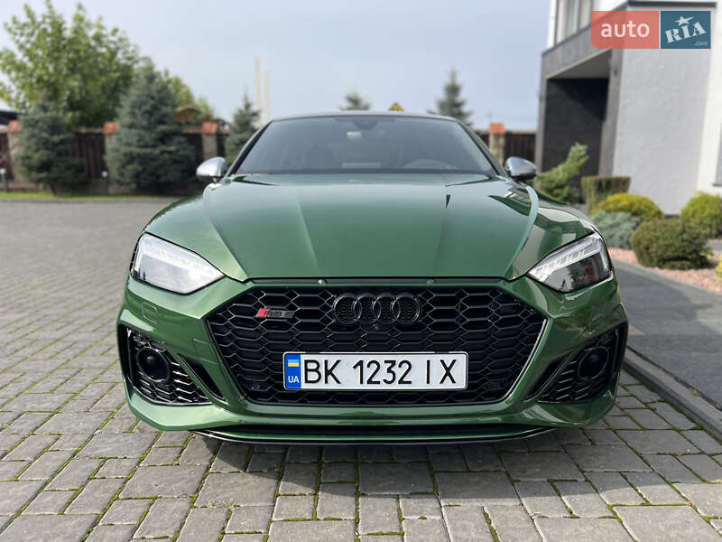 Купе Audi RS5 2019 в Ровно