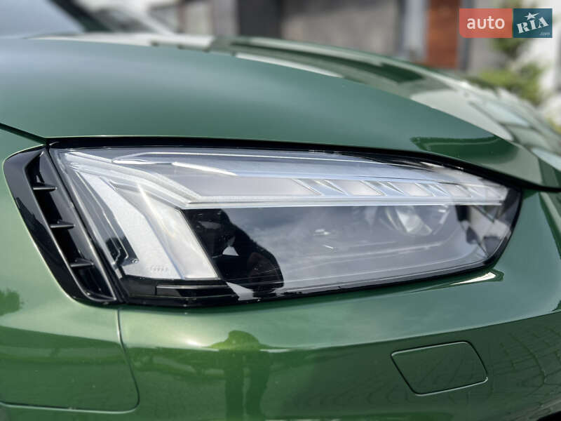Купе Audi RS5 2019 в Ровно