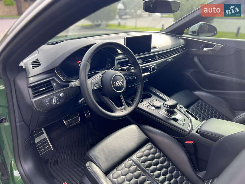 Купе Audi RS5 2019 в Ровно