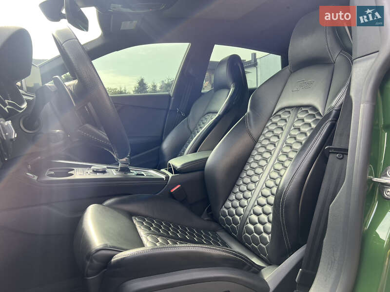 Купе Audi RS5 2019 в Ровно