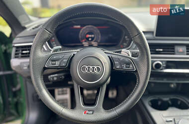 Купе Audi RS5 2019 в Ровно