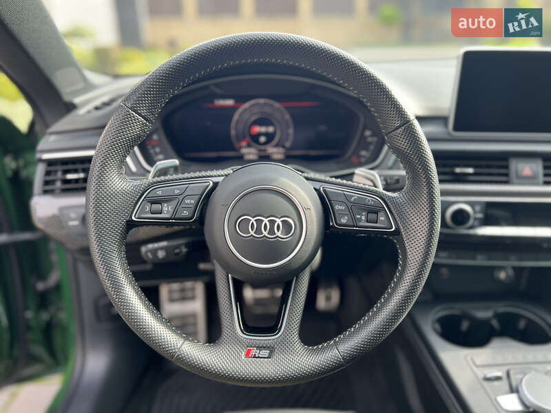 Купе Audi RS5 2019 в Ровно